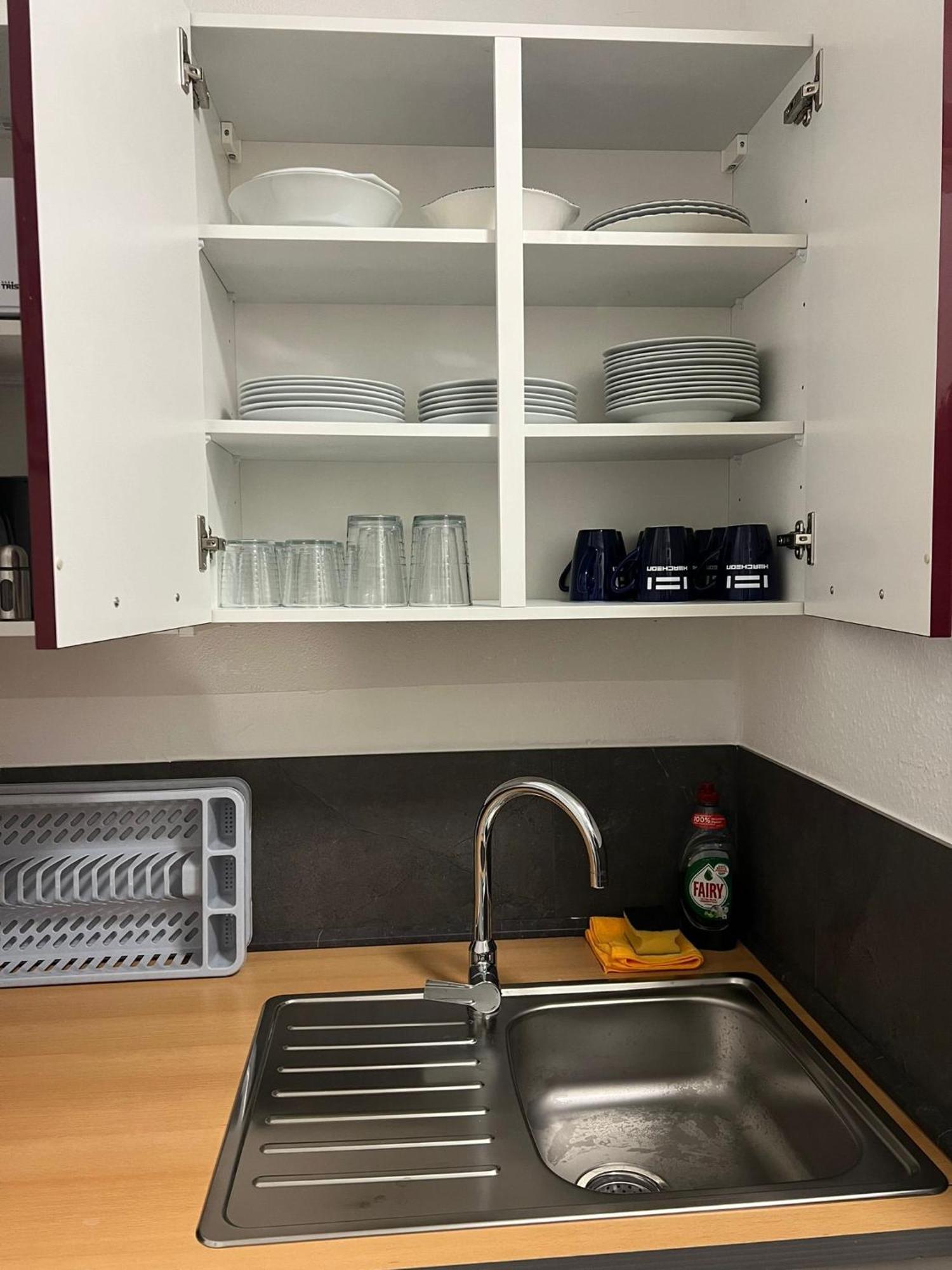 Genesis Apartments Στουτγκάρδη Εξωτερικό φωτογραφία