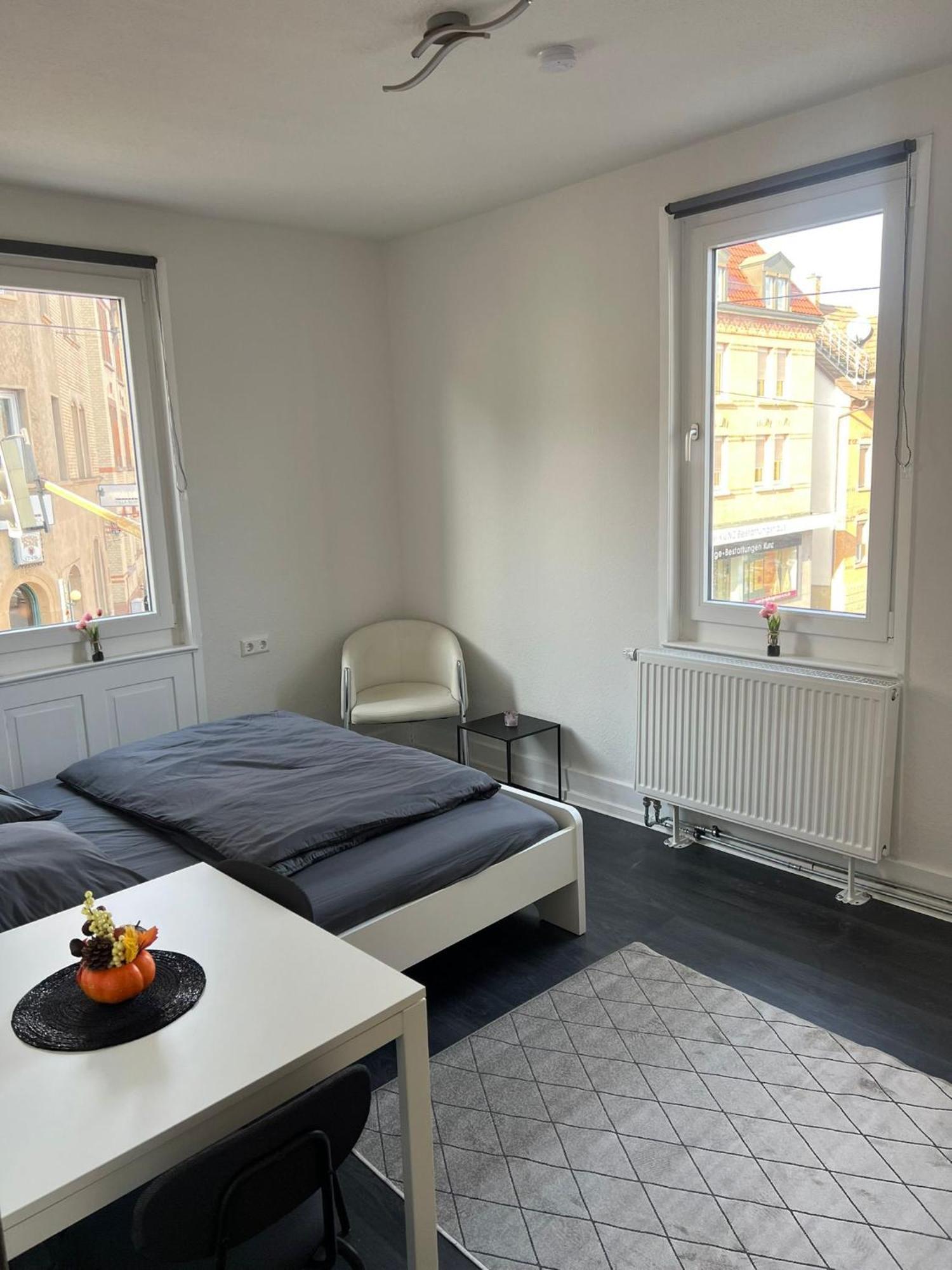 Genesis Apartments Στουτγκάρδη Εξωτερικό φωτογραφία